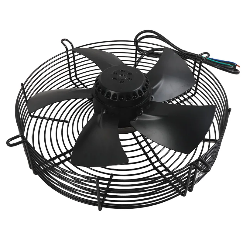 Axial Fan Motor China Made Axial Fan Motor 250mm 300mm 350mm 400mm 450mm 500mm 550mm for Air Cooler