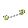 Apple green