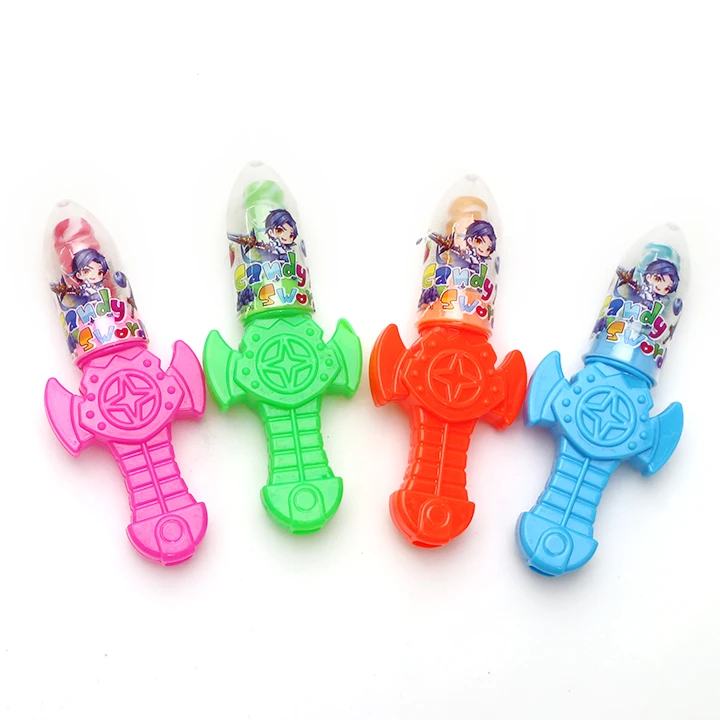 whistle sword candy