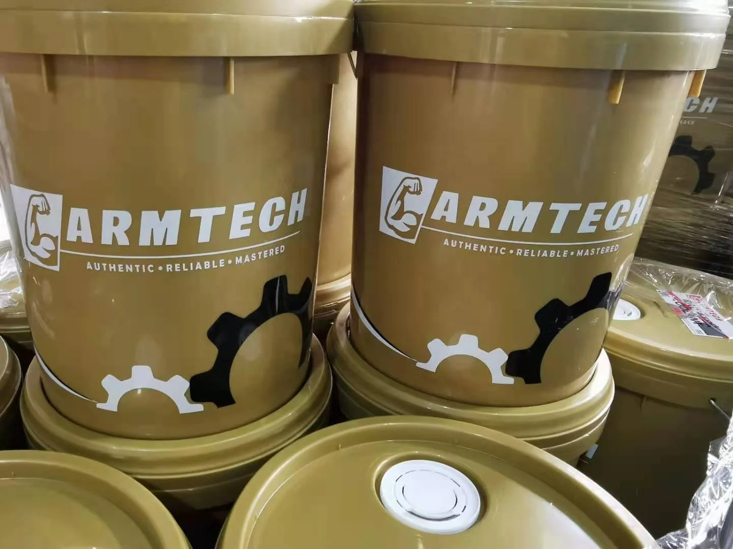 Armtech Good Price Automatic Transmission Fluid ATF Type IV a  ATF Dexron   3 ATF6  Motor Oil Factory Price Germany Quality