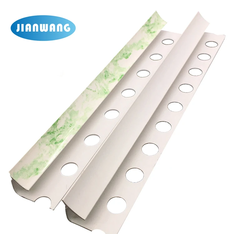 Factory Direct Sale Best Selling Edge Banding Tape Pvc Drip Proof Corner