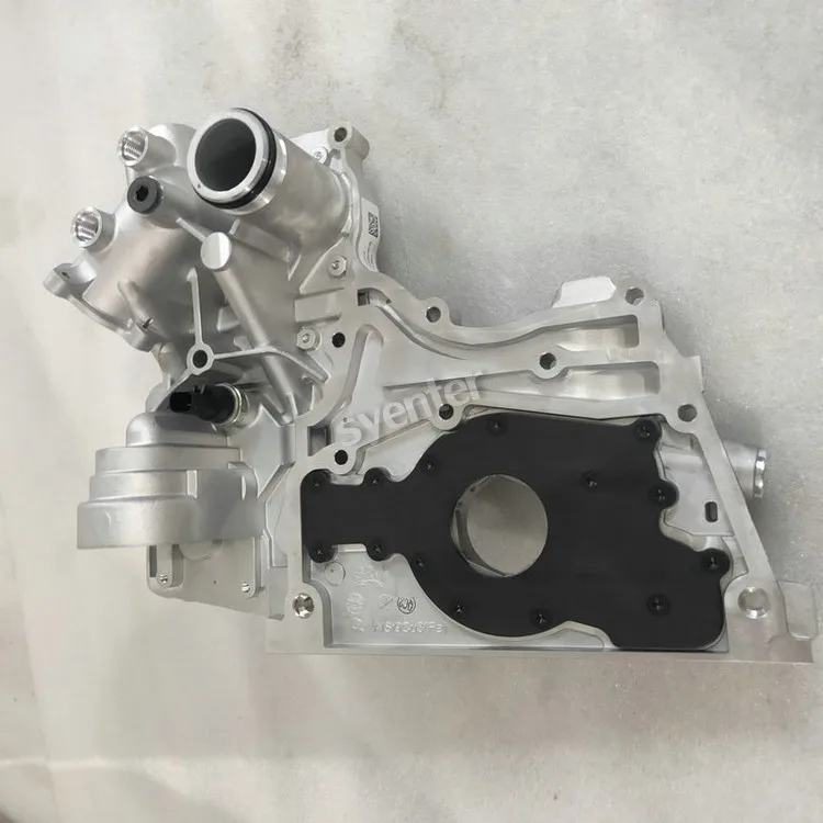 Original Foton ISF2.8 Módulo Radiador de Óleo Lubrificante Do