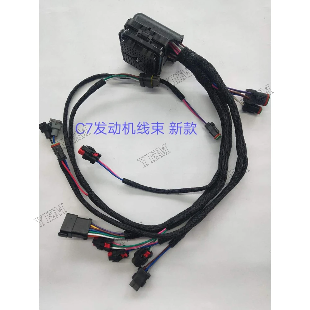 For Caterpillar C7 Engine Wiring Harness Wholesale Engine Parts