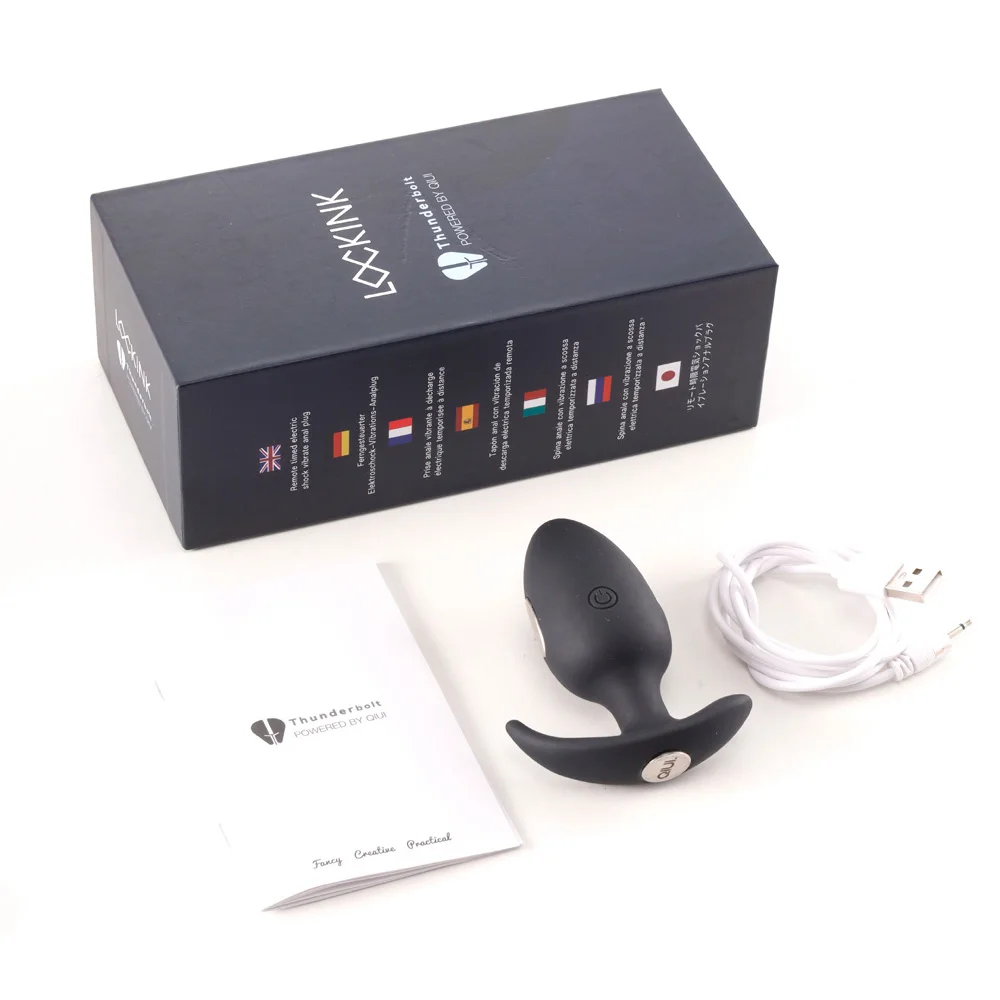 plug anal electrique Grease, Lubricants & Oil