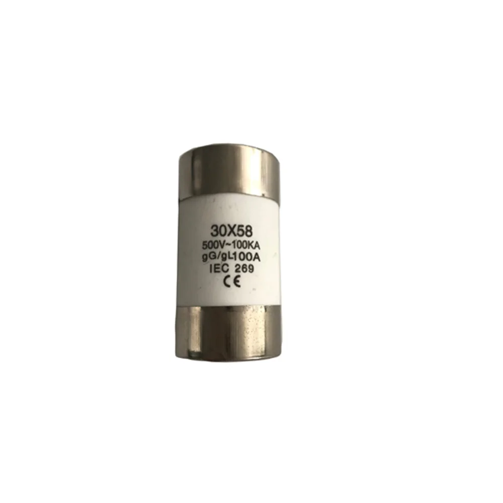 China manufacturing cheap  CE  cylindrical fuse link replace Bussmann Fuse