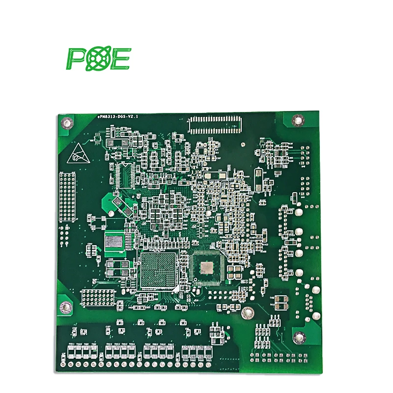 High Frequency FR4 PCB HDI Multilayer PCB Heavy Copper PCB