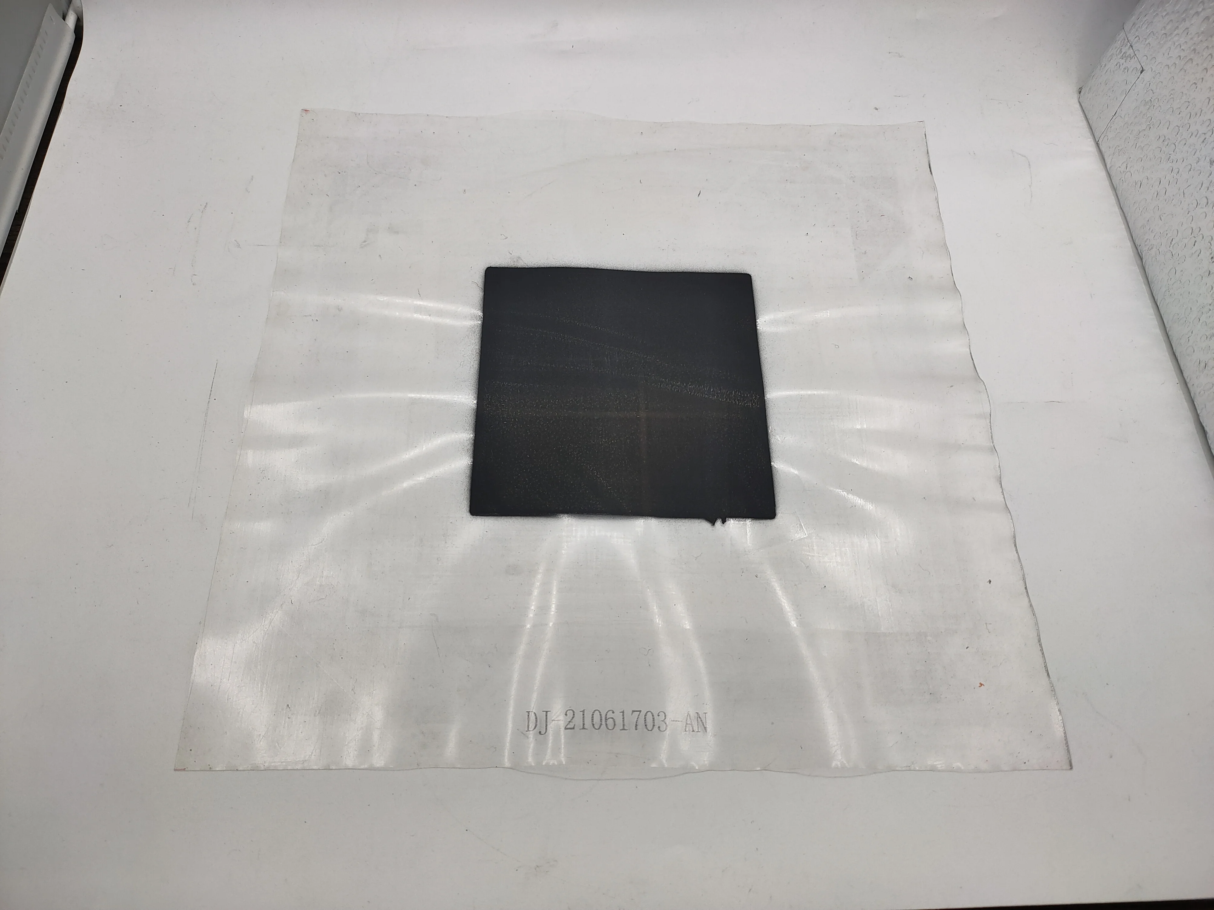Hydrogen Fuel Cell Pem Membrane Electrode Assemblies Clamp Fixture Hydrogen Fuel Cell