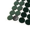 Pellicola verde schiuma nera
