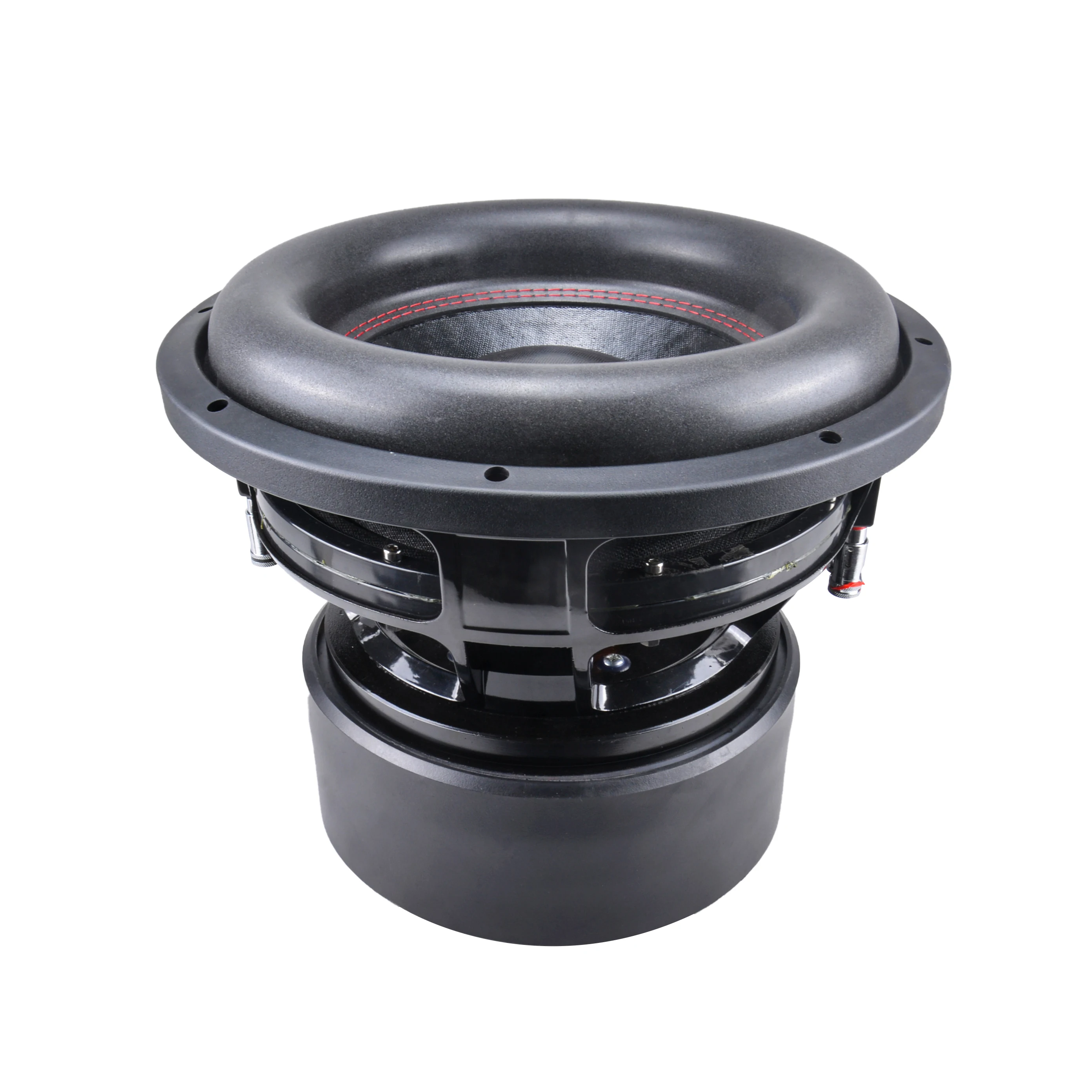 12 Inch Subwoofer 3 Inch Voice Coil Subwoofer Car Audio Powered 2000w