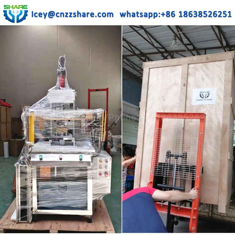 Small Cheap Soap Making Machine Bar Malaysia Soap Stamper Machinery