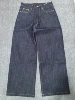 Blue-selvedge ID on coin pocket