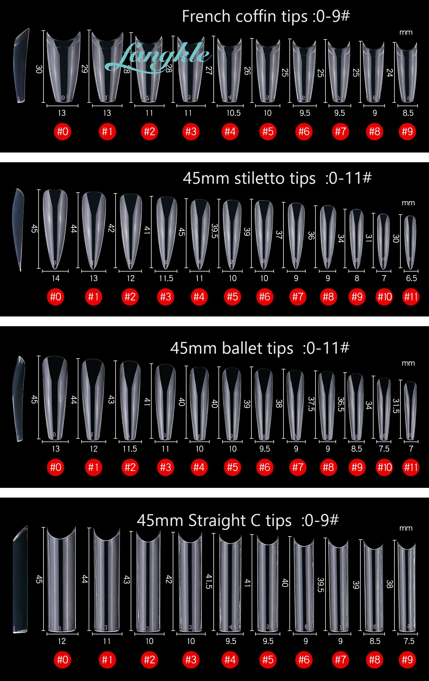 NAIL TIPS CATALOGUE  (8)