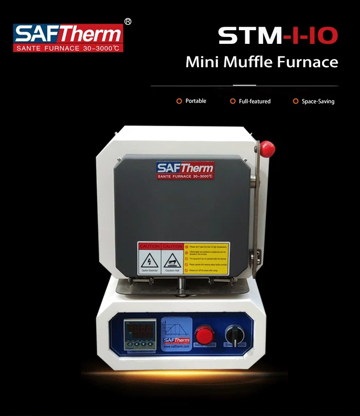 
 Керамическая печь, керамическая печь для плавления стекла  