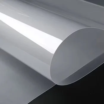 High-Pressure Steam Sterilization Performance Medical Device Packaging Surgical Membranes Protective PET Films Stretch Film High