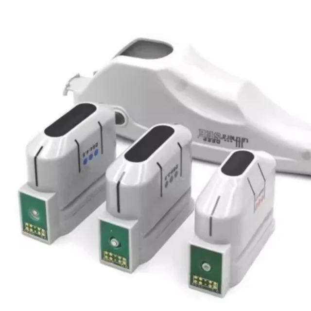 Factory Direct Hifu Cartridge 1.5/3.0/4.5/8.0/13mm Ultrasound Machine for Facial and Body Smas Lifting Targets Head Area