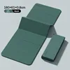 Dark green & black [180*61*0.8CM]  mat