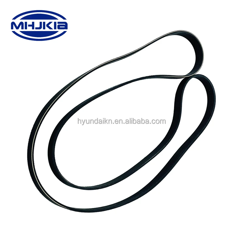 MHJKIA V-Ribbed Belt for Hyundai Kia Engines - in Stock