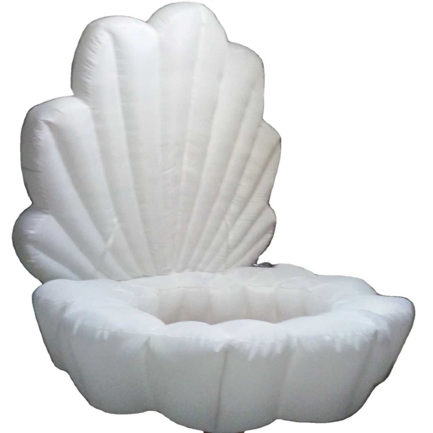 pearl shell chair