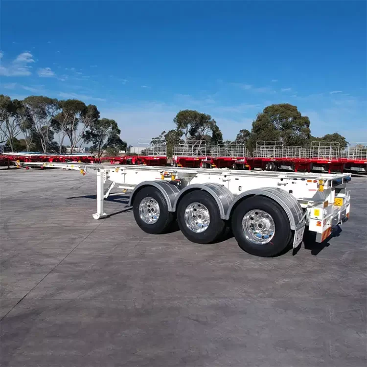 3 оси 20 футов