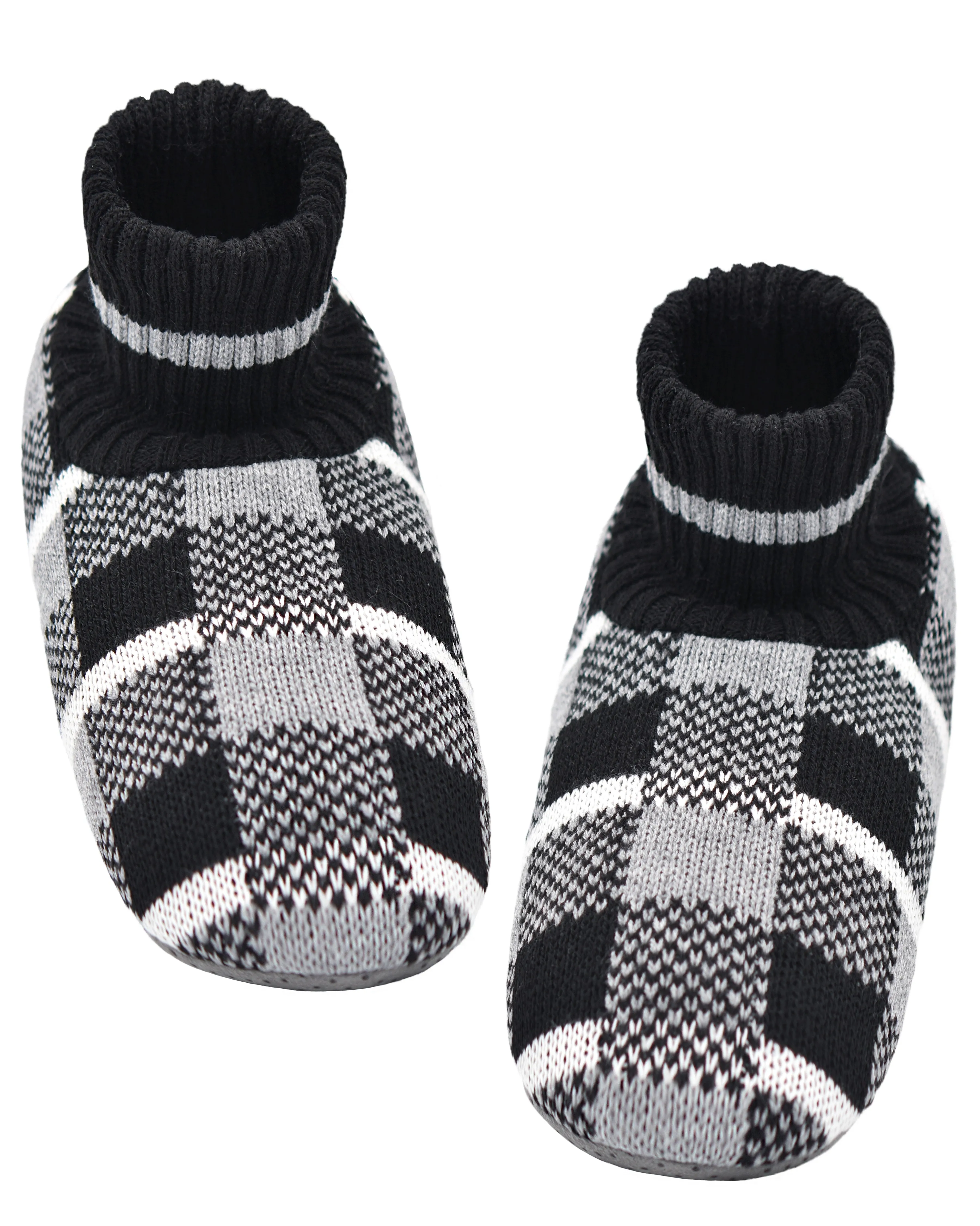 mens luxury slipper socks