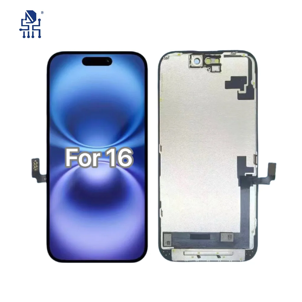 LMQ for iPhone 7 Plus Screen Replacement ,5.5 Inch Frame Assembly LCD Display 3D