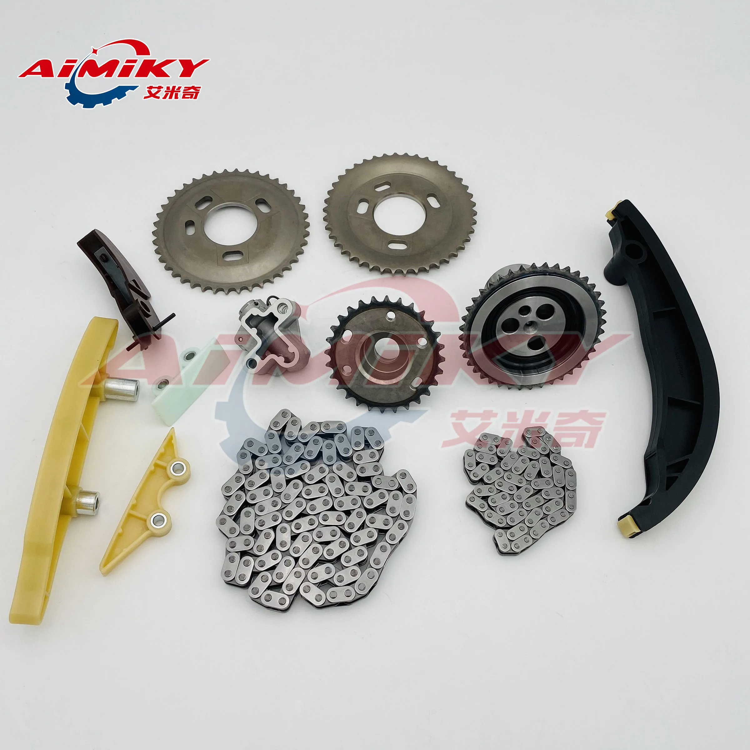 Zamanlama zinciri kiti 6C1Q6268BB BK3Q6K254AB 6C1Q6K261 1704087