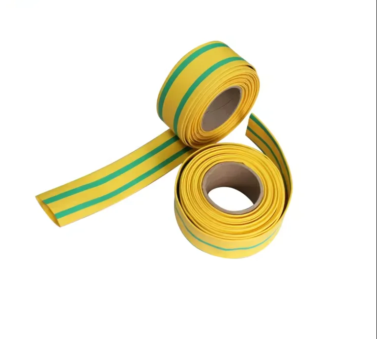 1kv Dual Color Heat Shrink Tubing Electrical Insulation Materials manufacture