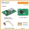 Standard B (adapter board) fan copper pillar
