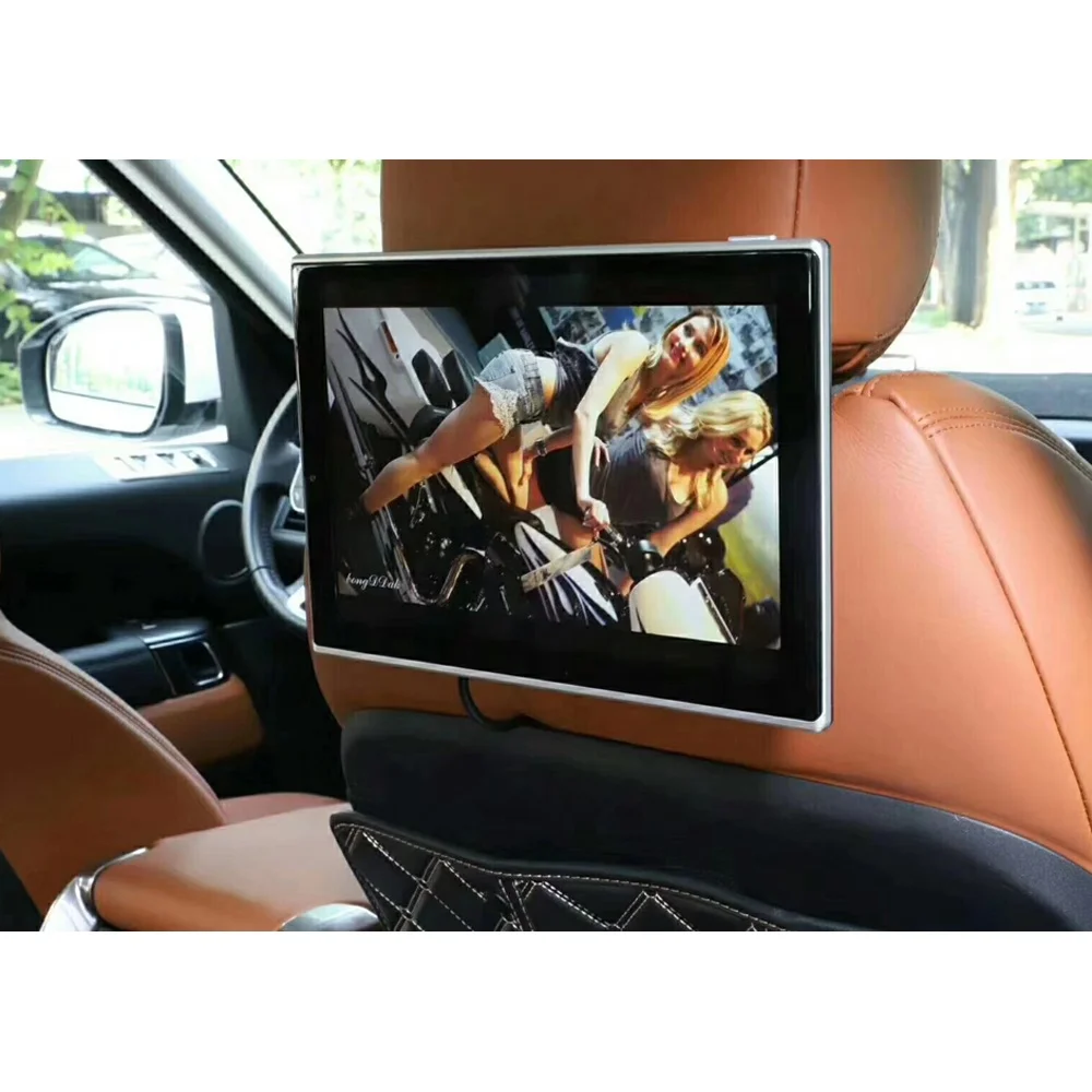 2020 Android 9.0 Rear Headrest Video TV Player for Bentley Mulsanne /Bentayga/continental Gt/flying Spur 11.8inch Screen Monitor