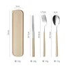 304 Beige 3-Piece Set
