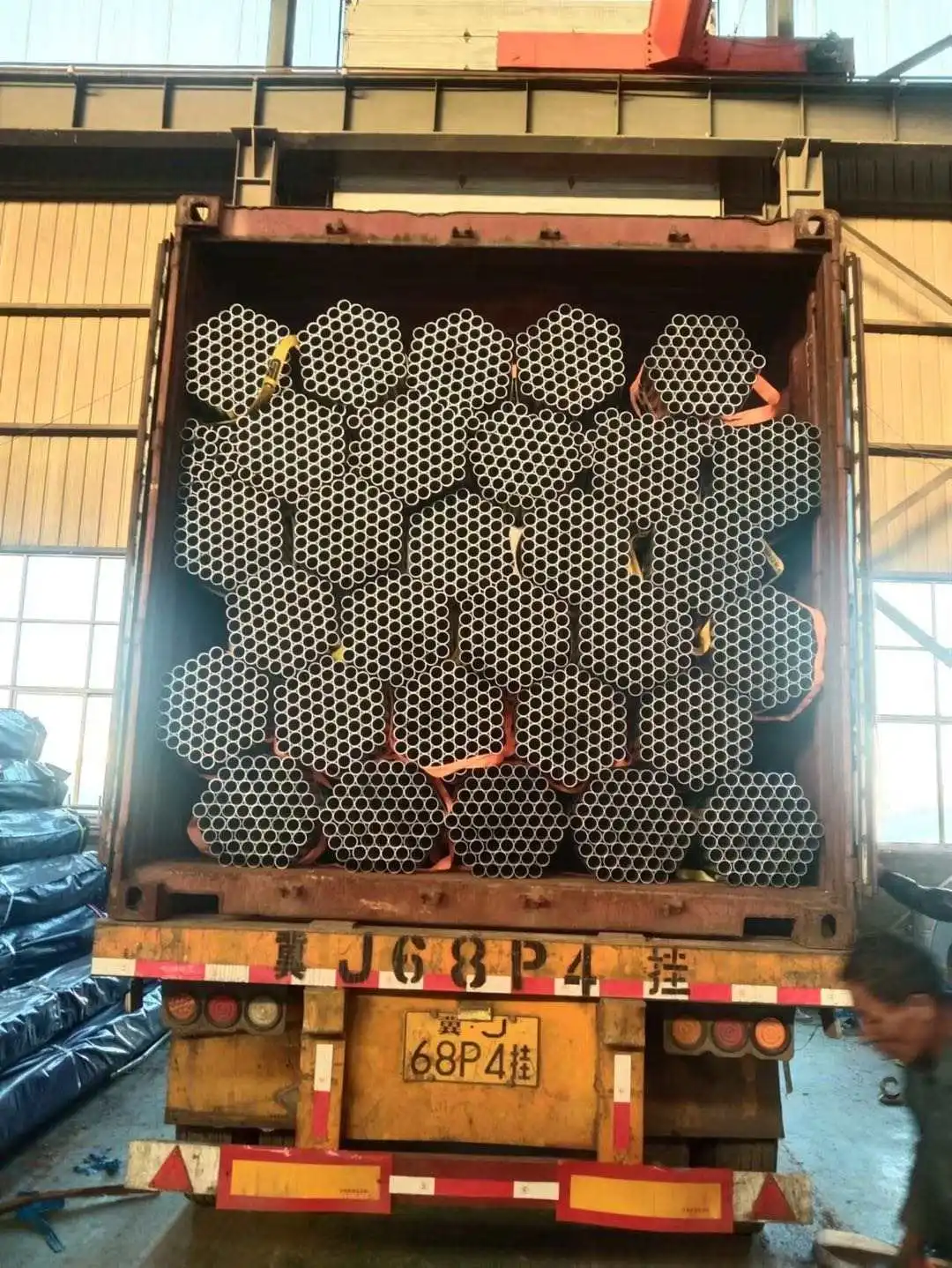 Steel Pipe Production Line Galvanized Steel Pipe Carbon Pipe Buy