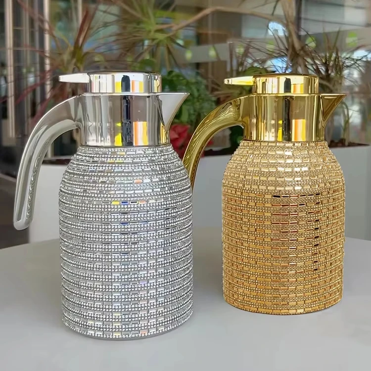 Double Wall Thermos Flask Eco Friendly Water Bottle