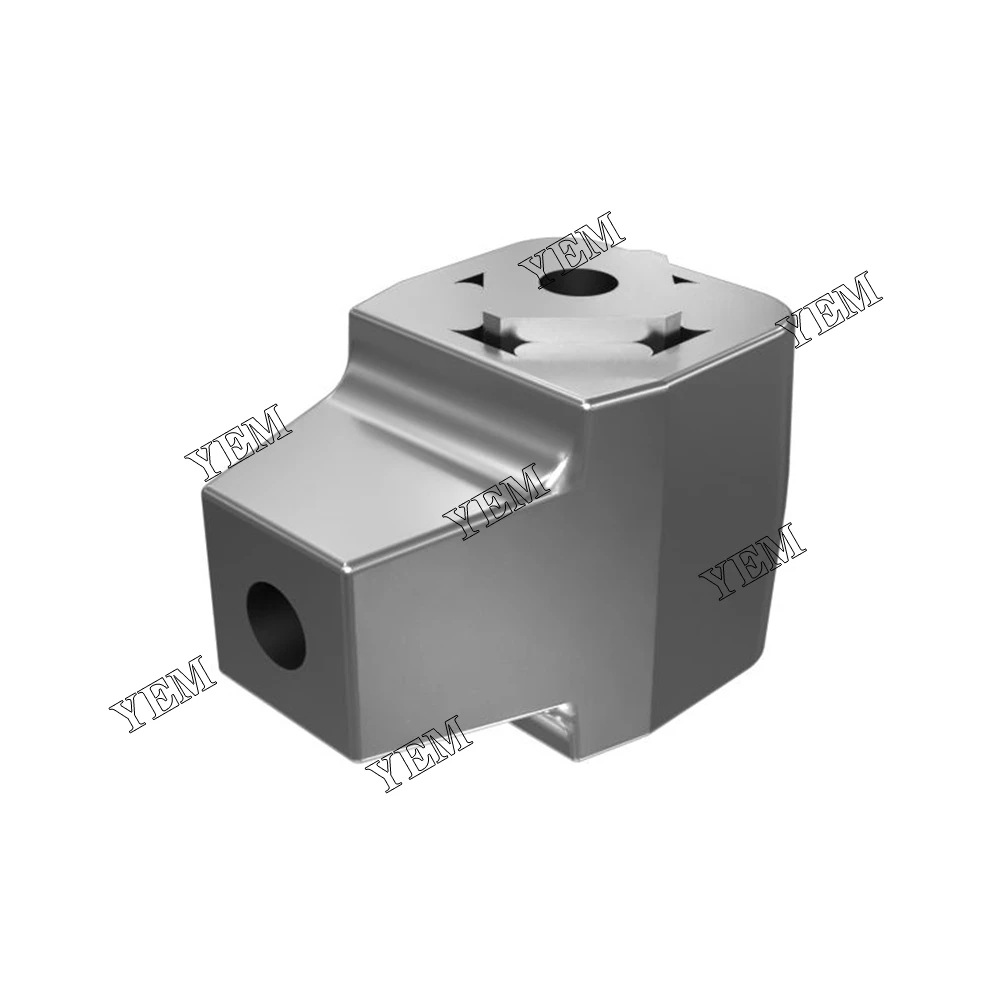 Excavator Parts 507-4483 Damper for Caterpillar