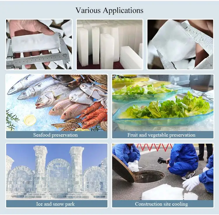 Ice Machines, 3t, 5t, 500 - detail 18