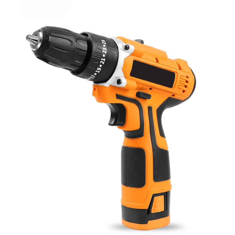 tools electric drill power cordless hand small electric drill