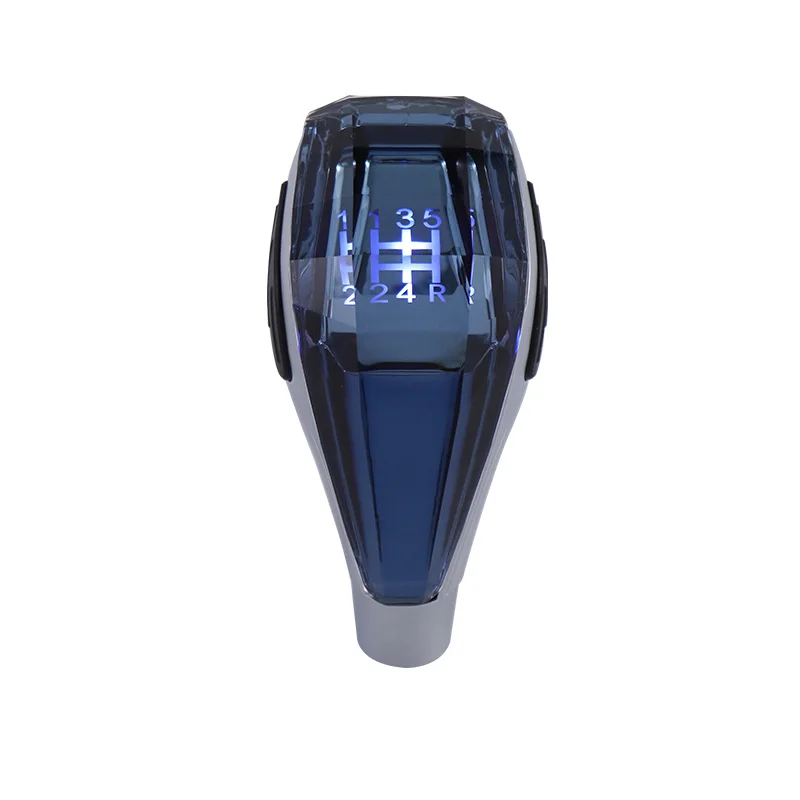 JDM Racing Culture Manual OEM Auto Gear Glow Shift Knobs LED Fit M8 M10 M12