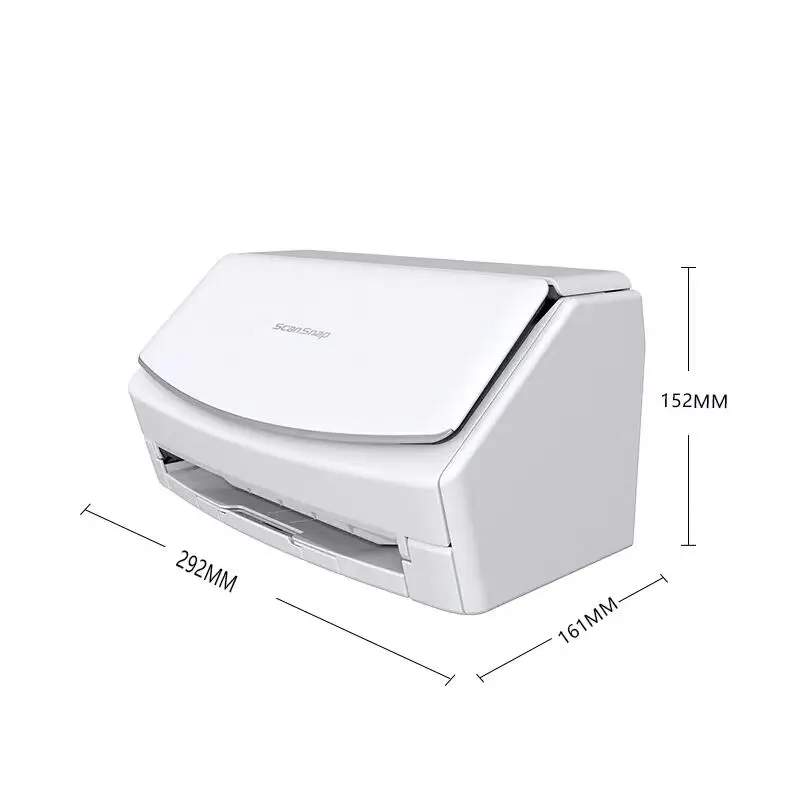 Fujitsu ScanSnap Ix1600 High-Speed CIS Automatic Wireless Document