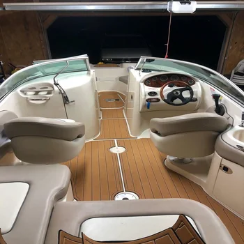 2004 Sea Ray 240 Sundeck plate-forme de natation Cockpit