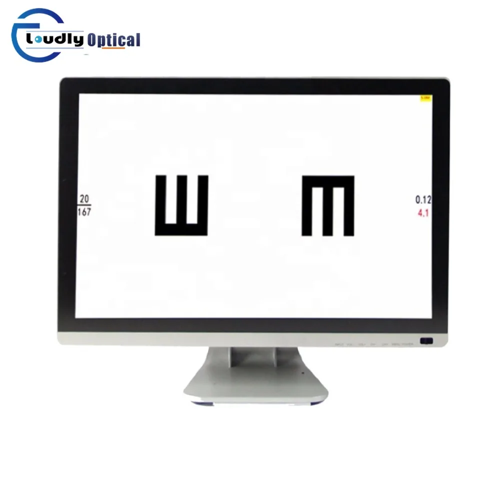 High Quality Visual Test System Lcd Chart Monitor Lcp-200 - Buy Chart ...