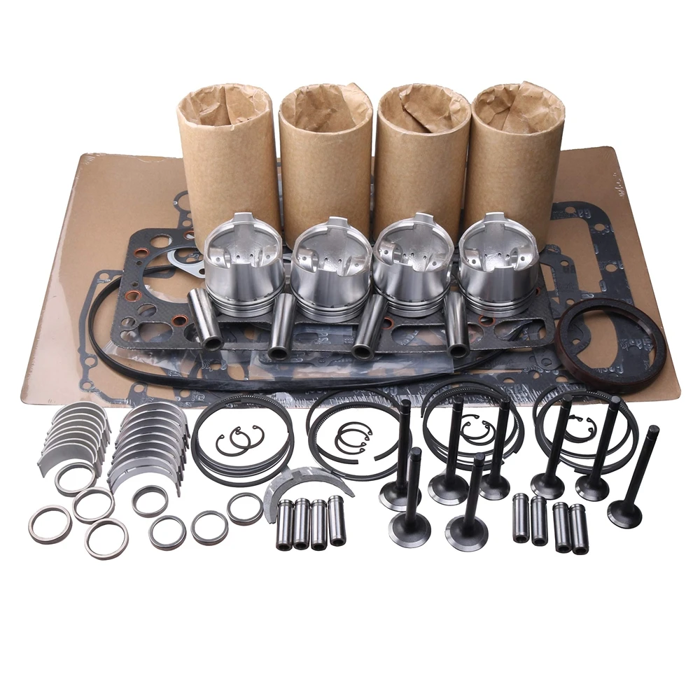 IZUMI Overhaul Rebuild Kit for Komatsu S4D95L-1 PC100-5 Engine Spare Parts