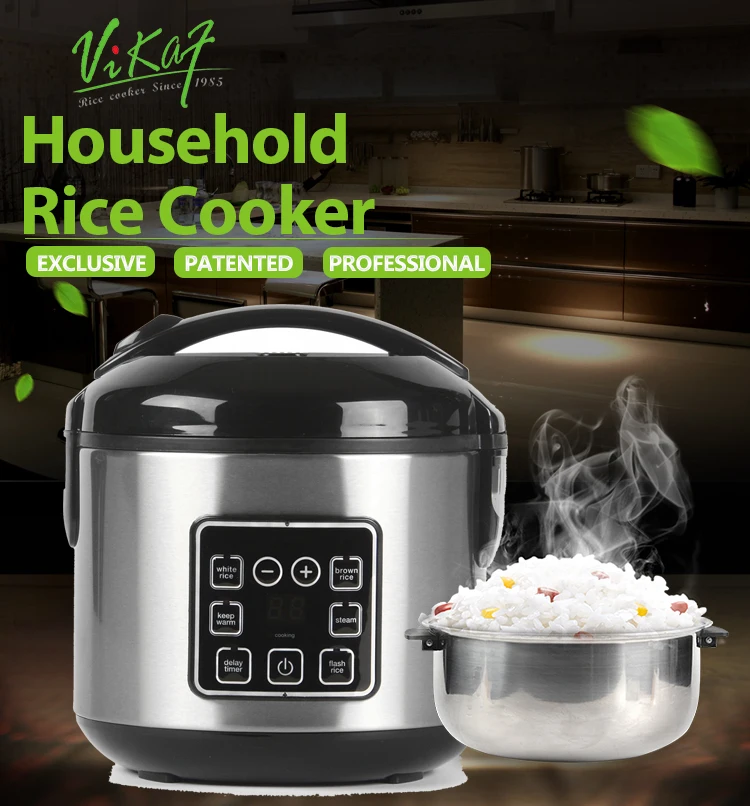 Portable Digital Electric Electr Multi Cooker Electric Multicooker ...