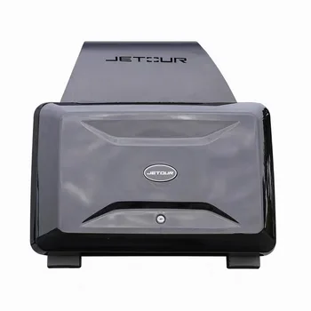 High Quality Exterior Abs And Iron Accessories Luggage Storage Box For Chery Jetour Traveler Gwm