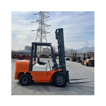 China Factory Supply Widely Used Electric Motor Jobs Battery Forklift
