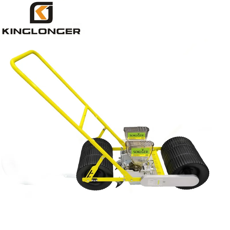 Hand Push Vegetable Seeder
