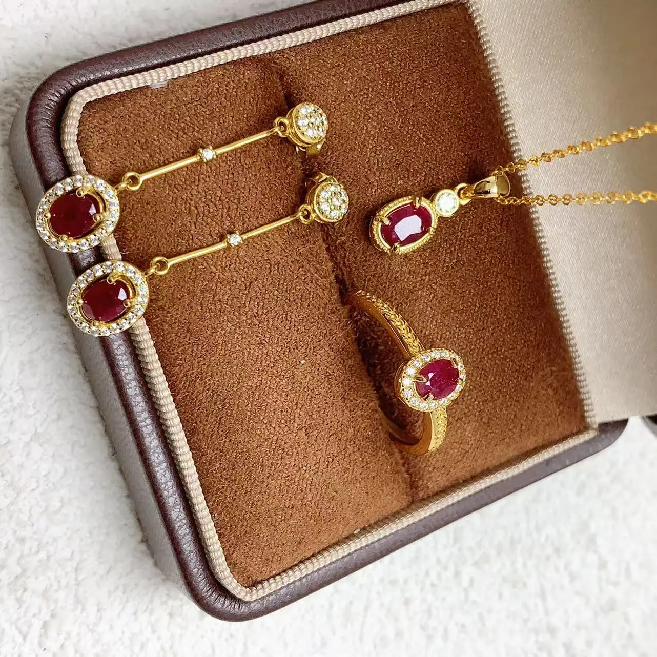 Factory Direct Sale Indian Jewelry, Silver 925 Jewelry, Women