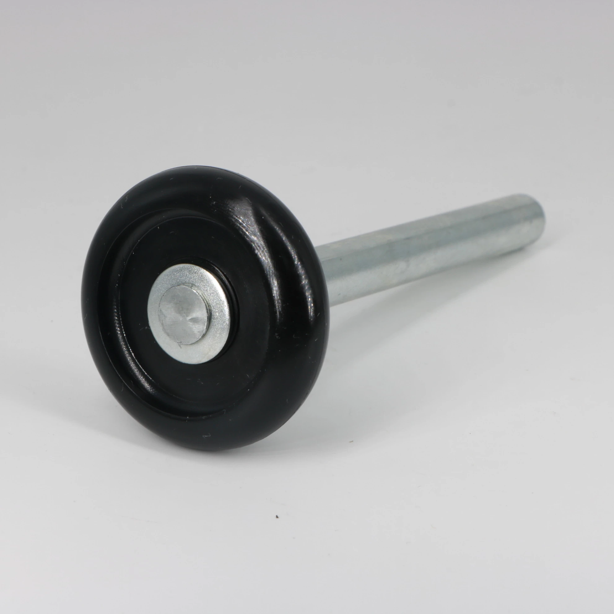 GULI New Product Explosion Nylon Black Load Bearing Guidance Use for Garage Door Garage Door Rollers Garage Gate Wheel manufacture