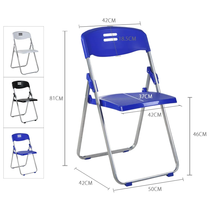 single chair and desk for university primary elementary school furniture Folding foldable