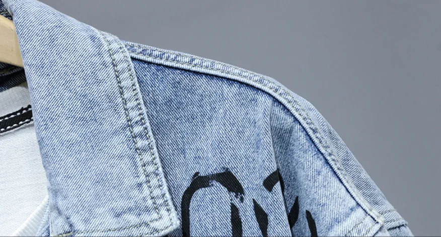 15+ DIYs to Design a Painted Jean (Denim) Jacket