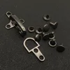 44mm Gunmetal Black