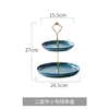 Green double-layer 68-inch